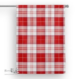 Maxwell Plaid Tartan Garden Flag - Tartan Flag Clan Badge Scottish Tartan House Flag, Tartan Garden Flag, Tartan Flag, Crest Garden Flag, Garden Flag, Ireland Garden Flag, Family Crest, Custom Flag, Custom Garden Flag, Ireland Custom Flag, Clan Tartan Flags