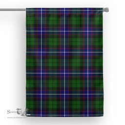 Russell Tartan Garden Flag - Tartan Flag Clan Badge Scottish Tartan House Flag, Tartan Garden Flag, Tartan Flag, Crest Garden Flag, Garden Flag, Ireland Garden Flag, Family Crest, Custom Flag, Custom Garden Flag, Ireland Custom Flag, Clan Tartan Flags