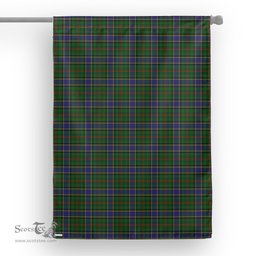Ogilvie Hunting Tartan Garden Flag Clan Badge Tartan Flag Scottish Tartan House Flag