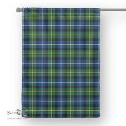 Garden Flag MacNeill Of Barra Ancient Tartan Flag Tartan House Flag, Tartan Garden Flag, Tartan Flag, Plaid Flag, Christmas Plaid Flag
