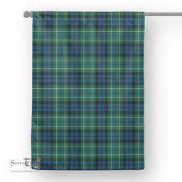 Garden Flag MacNeill Of Colonsay Tartan Flag Tartan House Flag, Tartan Garden Flag, Tartan Flag, Plaid Flag, Christmas Plaid Flag