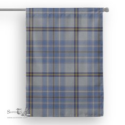 Tweedie Tartan Garden Flag Clan Badge Tartan Flag Scottish Tartan House Flag