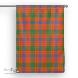 Ross Ancient Tartan Garden Flag - Tartan Flag Clan Badge Scottish Tartan House Flag, Tartan Garden Flag, Tartan Flag, Crest Garden Flag, Garden Flag, Ireland Garden Flag, Family Crest, Custom Flag, Custom Garden Flag, Ireland Custom Flag, Clan Tartan Flags