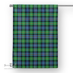 Garden Flag Murray Of Atholl Ancient Tartan Flag Tartan House Flag, Tartan Garden Flag, Tartan Flag, Plaid Flag, Christmas Plaid Flag