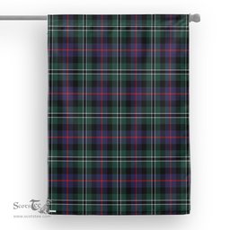 Rose Hunting Modern Tartan Garden Flag - Tartan Flag Clan Badge Scottish Tartan House Flag, Tartan Garden Flag, Tartan Flag, Crest Garden Flag, Garden Flag, Ireland Garden Flag, Family Crest, Custom Flag, Custom Garden Flag, Ireland Custom Flag, Clan Tartan Flags