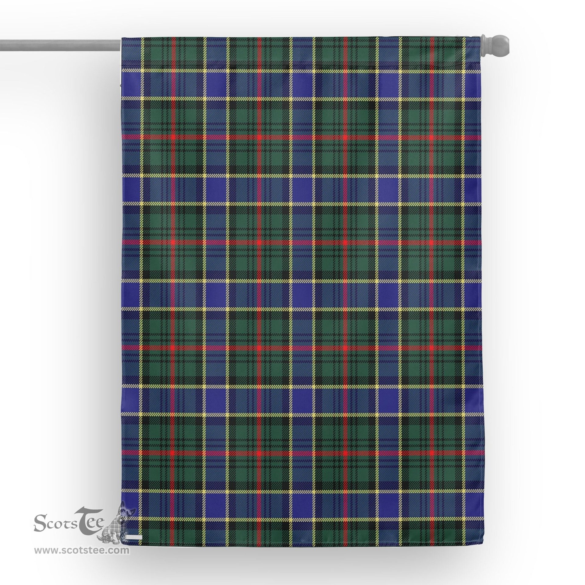 Ogilvie Hunting Modern Tartan Garden Flag - Tartan Flag Clan Badge Scottish Tartan House Flag, Tartan Garden Flag, Tartan Flag, Crest Garden Flag, Garden Flag, Ireland Garden Flag, Family Crest, Custom Flag, Custom Garden Flag, Ireland Custom Flag, Clan Tartan Flags