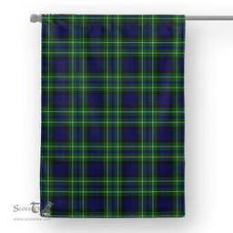 Garden Flag MacNeill Of Colonsay Hunting Tartan Flag Tartan House Flag, Tartan Garden Flag, Tartan Flag, Plaid Flag, Christmas Plaid Flag