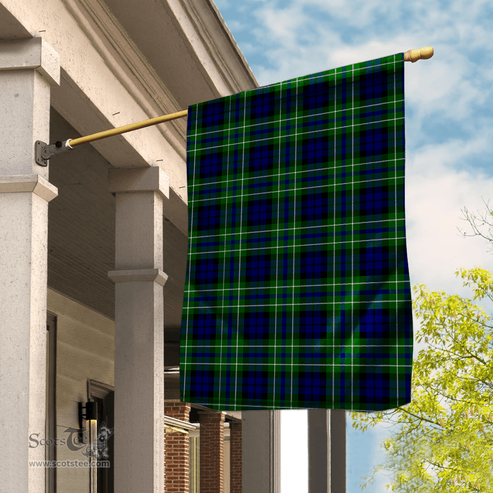 Garden Flag MacNeill Of Colonsay Hunting Tartan Flag Tartan House Flag, Tartan Garden Flag, Tartan Flag, Plaid Flag, Christmas Plaid Flag