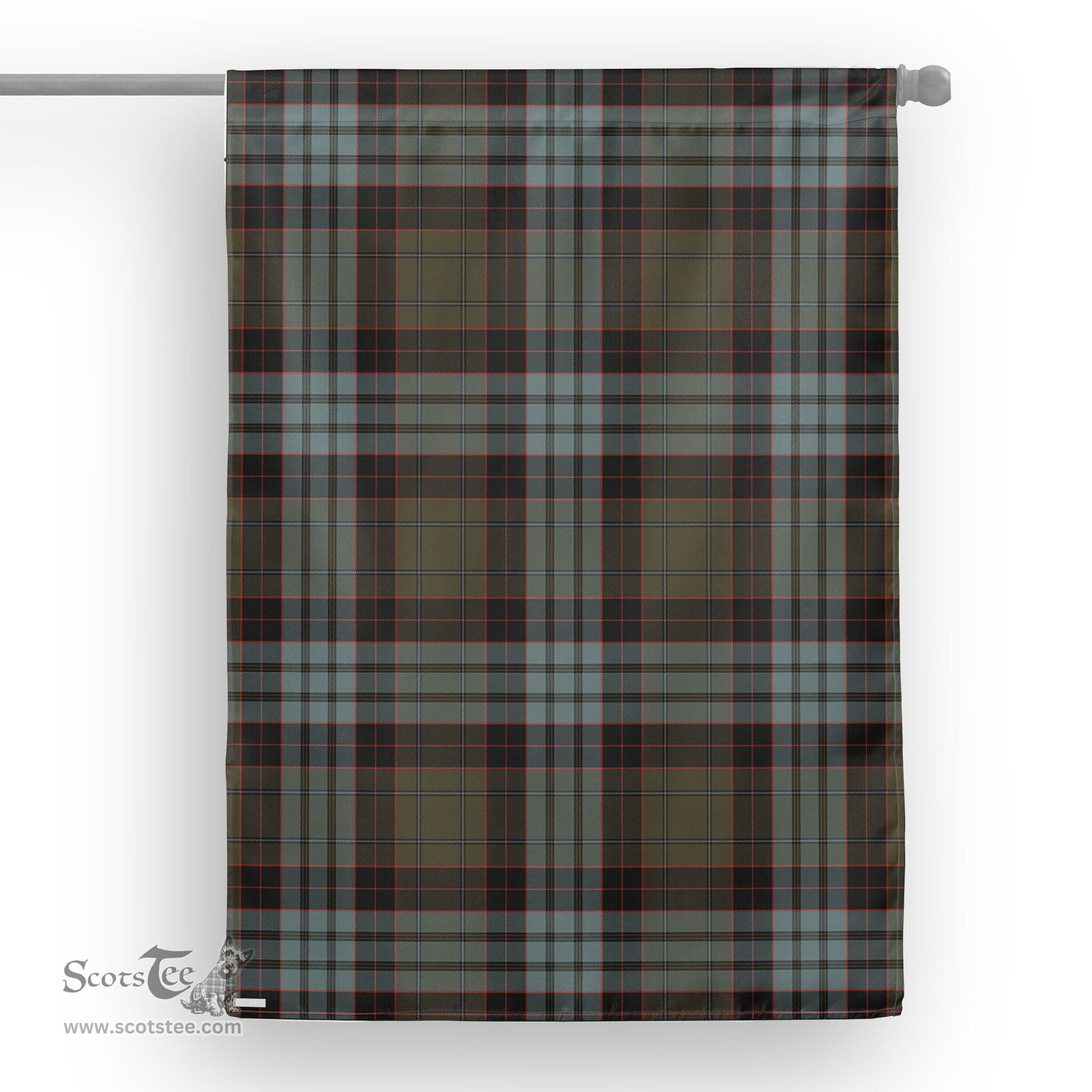 Stewart Of Bute Old Weathered Tartan Garden Flag - Tartan Flag Clan Badge Scottish Tartan House Flag, Tartan Garden Flag, Tartan Flag, Crest Garden Flag, Garden Flag, Ireland Garden Flag, Family Crest, Custom Flag, Custom Garden Flag, Ireland Custom Flag, Clan Tartan Flags