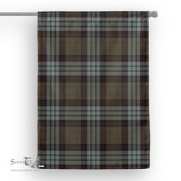 Stewart Of Bute Old Weathered Tartan Garden Flag - Tartan Flag Clan Badge Scottish Tartan House Flag, Tartan Garden Flag, Tartan Flag, Crest Garden Flag, Garden Flag, Ireland Garden Flag, Family Crest, Custom Flag, Custom Garden Flag, Ireland Custom Flag, Clan Tartan Flags