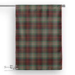 Scott Brown Ancient Tartan Garden Flag Clan Badge Tartan Flag Scottish Tartan House Flag