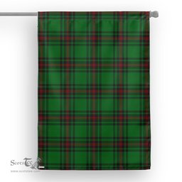 Orrock Tartan Garden Flag - Tartan Flag Clan Badge Scottish Tartan House Flag, Tartan Garden Flag, Tartan Flag, Crest Garden Flag, Garden Flag, Ireland Garden Flag, Family Crest, Custom Flag, Custom Garden Flag, Ireland Custom Flag, Clan Tartan Flags