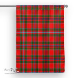 Paterson Tartan Garden Flag Clan Badge Tartan Flag Scottish Tartan House Flag