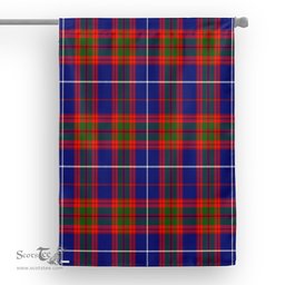 Trotter Tartan Garden Flag Clan Badge Tartan Flag Scottish Tartan House Flag