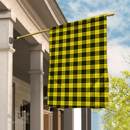 Garden Flag MacLeod Of Lewis Modern Tartan Flag Tartan House Flag, Tartan Garden Flag, Tartan Flag, Plaid Flag, Christmas Plaid Flag