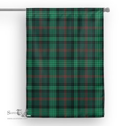 Ross Hunting Modern Tartan Garden Flag Clan Badge Tartan Flag Scottish Tartan House Flag