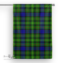 Rollo Tartan Garden Flag Clan Badge Tartan Flag Scottish Tartan House Flag
