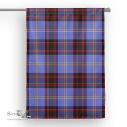 Rutherford Tartan Garden Flag Clan Badge Tartan Flag Scottish Tartan House Flag