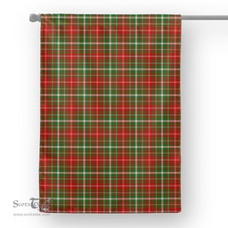 Garden Flag MacDougall Of Lochcarron Tartan Flag Tartan House Flag, Tartan Garden Flag, Tartan Flag, Plaid Flag, Christmas Plaid Flag
