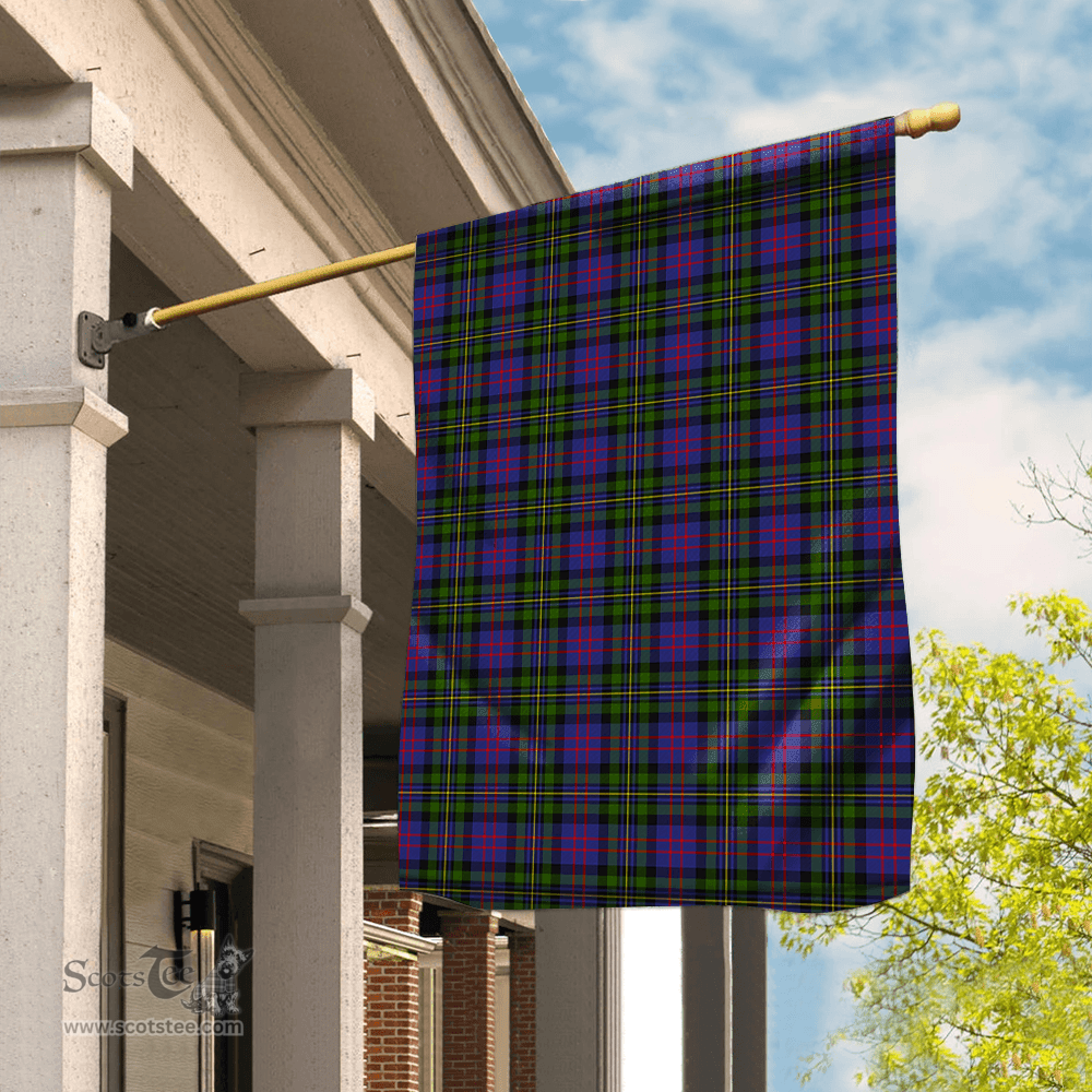 MacCallum Tartan Garden Flag MacCallum Of Berwick Tartan Flag Tartan House Flag, Tartan Garden Flag, Tartan Flag, Plaid Flag, Christmas Plaid Flag