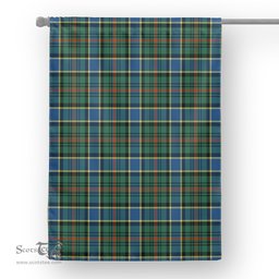 Garden Flag Ogilvie Hunting Ancient Tartan Flag Tartan House Flag, Tartan Garden Flag, Tartan Flag, Plaid Flag, Christmas Plaid Flag