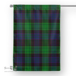 Garden Flag Stewart Stuart Of Bute Old Modern Tartan Flag Tartan House Flag, Tartan Garden Flag, Tartan Flag, Plaid Flag, Christmas Plaid Flag Stewart Flag