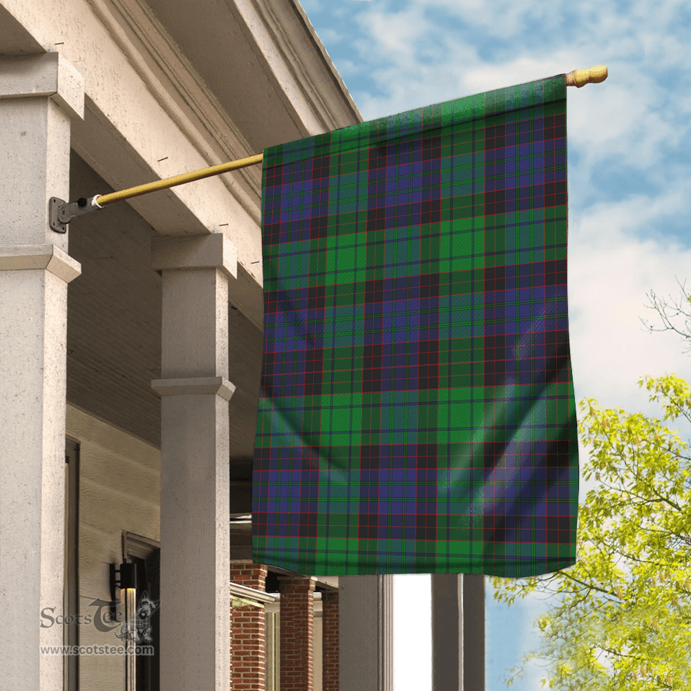 Garden Flag Stewart Stuart Of Bute Old Modern Tartan Flag Tartan House Flag, Tartan Garden Flag, Tartan Flag, Plaid Flag, Christmas Plaid Flag Stewart Flag