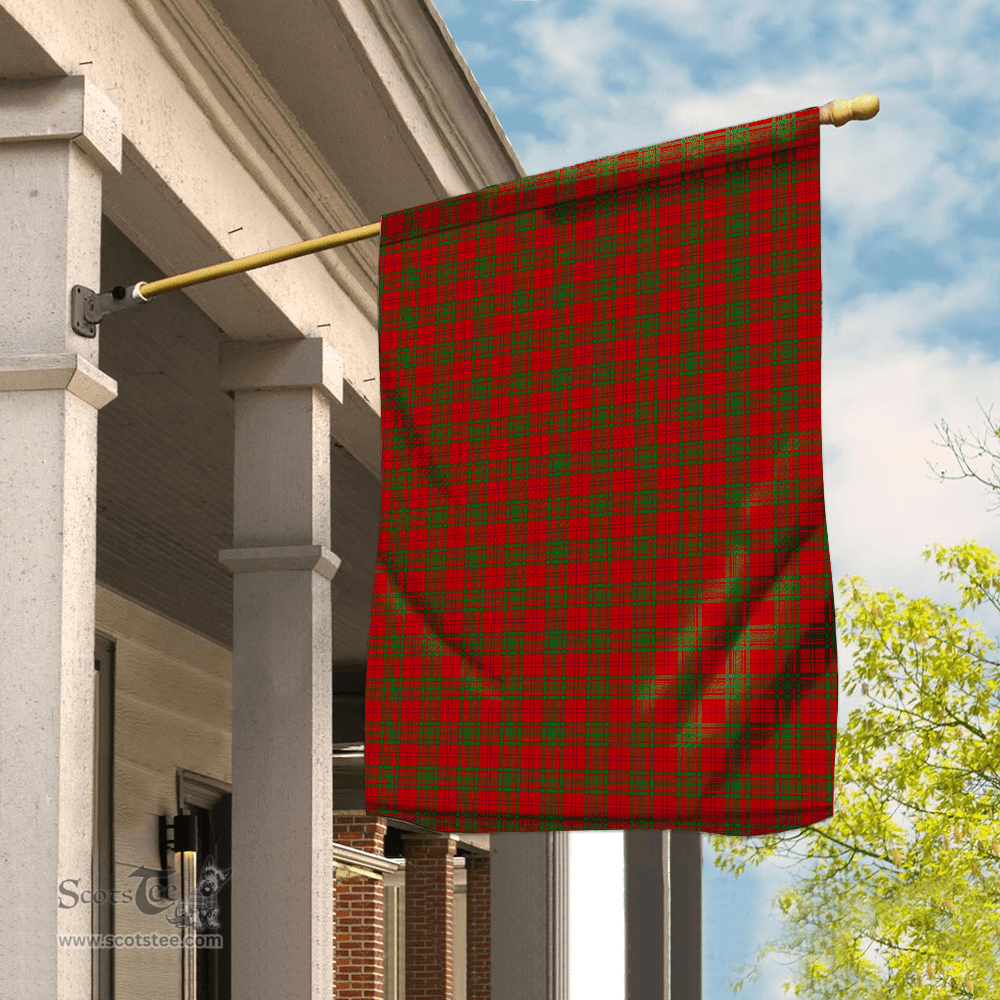 Garden Flag MacAlister Of Glenbarr Tartan Flag Tartan House Flag, Tartan Garden Flag, Tartan Flag, Plaid Flag, Christmas Plaid Flag