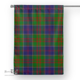 Stewart Tartan Garden Flag Stewart Of Appin Hunting Modern Tartan Flag Tartan House Flag, Tartan Garden Flag, Tartan Flag, Plaid Flag, Christmas Plaid Flag Stewart Flag