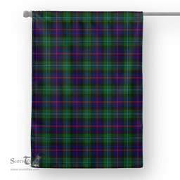Garden Flag Campbell Of Cawdor Modern Tartan Flag Tartan House Flag, Tartan Garden Flag, Tartan Flag, Plaid Flag, Christmas Plaid Flag