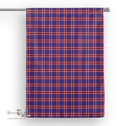 Garden Flag Laing Of Archiestown Tartan Flag Tartan House Flag, Tartan Garden Flag, Tartan Flag, Plaid Flag, Christmas Plaid Flag