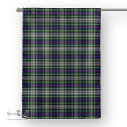 Davidson Tartan Garden Flag Davidson of Tulloch Dress Tartan Flag Tartan House Flag, Tartan Garden Flag, Tartan Flag, Plaid Flag, Christmas Plaid Flag