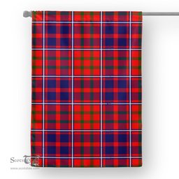 Scotstee Shop Cameron Of Lochiel Modern Tartan Flag Tartan House Flag, Tartan Garden Flag, Tartan Flag, Plaid Flag, Christmas Plaid Flag