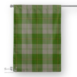 Garden Flag Cunningham Dress Green Dancers Tartan Flag Tartan House Flag, Tartan Garden Flag, Tartan Flag, Plaid Flag, Christmas Plaid Flag