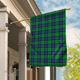 Garden Flag Graham Of Menteith Tartan Flag Tartan House Flag, Tartan Garden Flag, Tartan Flag, Plaid Flag, Christmas Plaid Flag