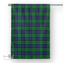 Garden Flag Graham Of Menteith Tartan Flag Tartan House Flag, Tartan Garden Flag, Tartan Flag, Plaid Flag, Christmas Plaid Flag