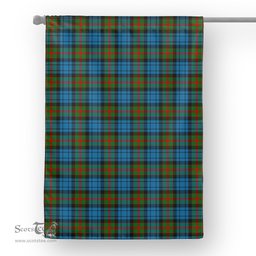 Fletcher Tartan Garden Flag Fletcher of Dunan Tartan Flag Tartan House Flag, Tartan Garden Flag, Tartan Flag, Plaid Flag, Christmas Plaid Flag