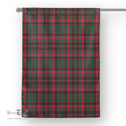 Cumming Tartan Garden Flag Cumming Hunting Modern Tartan Flag Tartan House Flag, Tartan Garden Flag, Tartan Flag, Plaid Flag, Christmas Plaid Flag