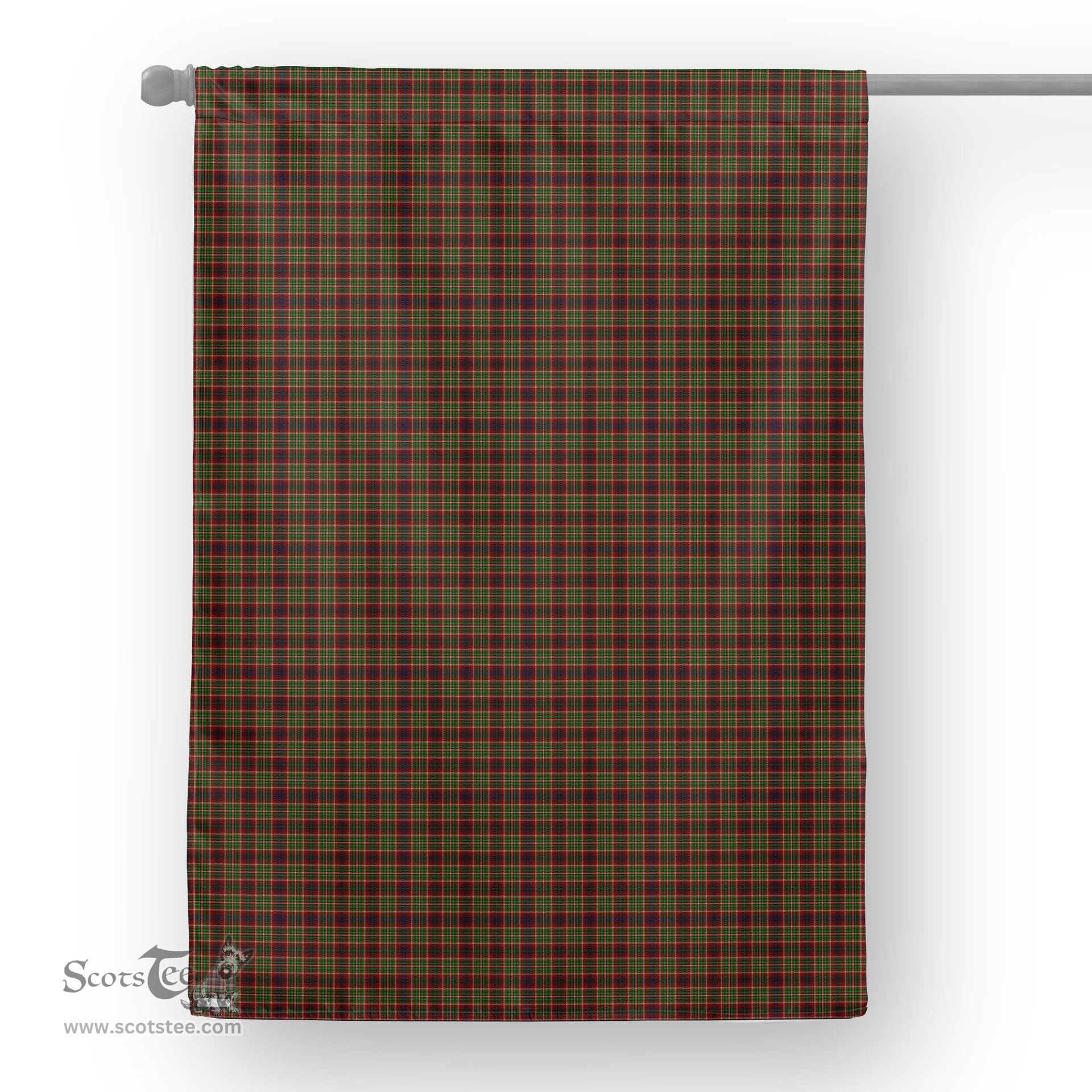 Garden Flag Innes Of Cowie Tartan Flag Tartan House Flag, Tartan Garden Flag, Tartan Flag, Plaid Flag, Christmas Plaid Flag
