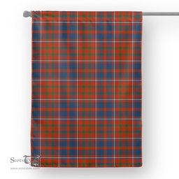 Scotstee Shop Cameron Of Lochiel Ancient Tartan Flag Tartan House Flag, Tartan Garden Flag, Tartan Flag, Plaid Flag, Christmas Plaid Flag