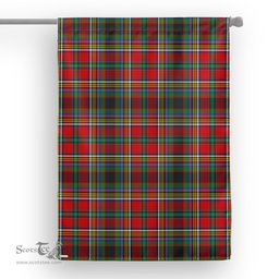 Garden Flag Anderson Of Arbrake Tartan Flag Tartan House Flag, Tartan Garden Flag, Tartan Flag, Plaid Flag, Christmas Plaid Flag