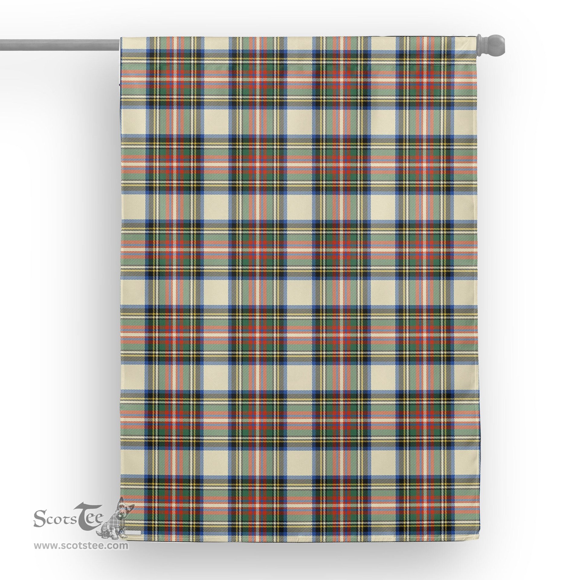 Stewart Tewart (High Stewards) Dress Ancient Tartan Garden Flag Clan Badge Tartan Flag Scottish Tartan House Flag