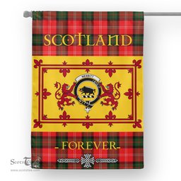 Scotstee Tartan House Flag Nesbitt Tartan Garden Flag - The Lion Rampant Scotland, Tartan Garden Flag, Tartan House Flag, Tartan Flag, Crest Garden Flag, Garden Flag, Ireland Garden Flag, Family Crest, Custom Flag, Custom Garden Flag, Ireland Custom Flag, Clan Tartan Flags