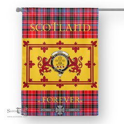 Scotstee Tartan House Flag Udny Tartan Garden Flag - The Lion Rampant Scotland, Tartan Garden Flag, Tartan House Flag, Tartan Flag, Crest Garden Flag, Garden Flag, Ireland Garden Flag, Family Crest, Custom Flag, Custom Garden Flag, Ireland Custom Flag, Clan Tartan Flags