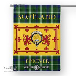 Scotstee Tartan House Flag Purves Tartan Garden Flag - The Lion Rampant Scotland, Tartan Garden Flag, Tartan House Flag, Tartan Flag, Crest Garden Flag, Garden Flag, Ireland Garden Flag, Family Crest, Custom Flag, Custom Garden Flag, Ireland Custom Flag, Clan Tartan Flags