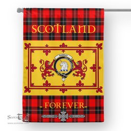 Scotstee Tartan House Flag Ramsay Tartan Garden Flag - The Lion Rampant Scotland, Tartan Garden Flag, Tartan House Flag, Tartan Flag, Crest Garden Flag, Garden Flag, Ireland Garden Flag, Family Crest, Custom Flag, Custom Garden Flag, Ireland Custom Flag, Clan Tartan Flags