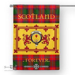 Scotstee Tartan House Flag Rattray Tartan Garden Flag - The Lion Rampant Scotland, Tartan Garden Flag, Tartan House Flag, Tartan Flag, Crest Garden Flag, Garden Flag, Ireland Garden Flag, Family Crest, Custom Flag, Custom Garden Flag, Ireland Custom Flag, Clan Tartan Flags