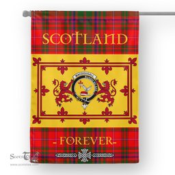 Scotstee Tartan House Flag MacDougall Tartan Garden Flag - The Lion Rampant Scotland, Tartan Garden Flag, Tartan House Flag, Tartan Flag, Crest Garden Flag, Garden Flag, Ireland Garden Flag, Family Crest, Custom Flag, Custom Garden Flag, Ireland Custom Flag, Clan Tartan Flags