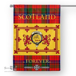 Scotstee Tartan House Flag Nicolson Tartan Garden Flag - The Lion Rampant Scotland, Tartan Garden Flag, Tartan House Flag, Tartan Flag, Crest Garden Flag, Garden Flag, Ireland Garden Flag, Family Crest, Custom Flag, Custom Garden Flag, Ireland Custom Flag, Clan Tartan Flags