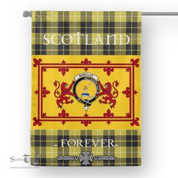 Scotstee Tartan House Flag Barclay Tartan Garden Flag - The Lion Rampant Scotland, Tartan Garden Flag, Tartan House Flag, Tartan Flag, Crest Garden Flag, Garden Flag, Ireland Garden Flag, Family Crest, Custom Flag, Custom Garden Flag, Ireland Custom Flag, Clan Tartan Flags